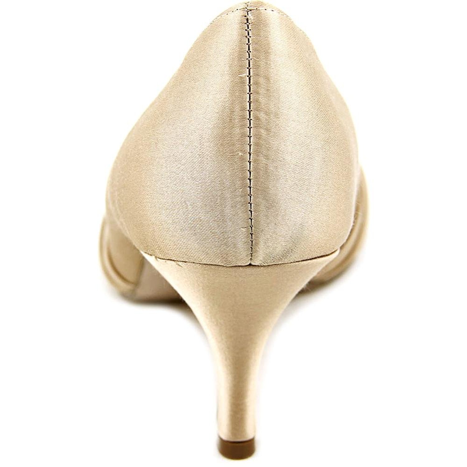 Nina Nina Nina Womens Carolyn Leather Peep Toe Classic Pumps 4d1ba0 Nina Nina Nina Womens Carolyn Leather Peep Toe Classic Pumps 4d1ba0