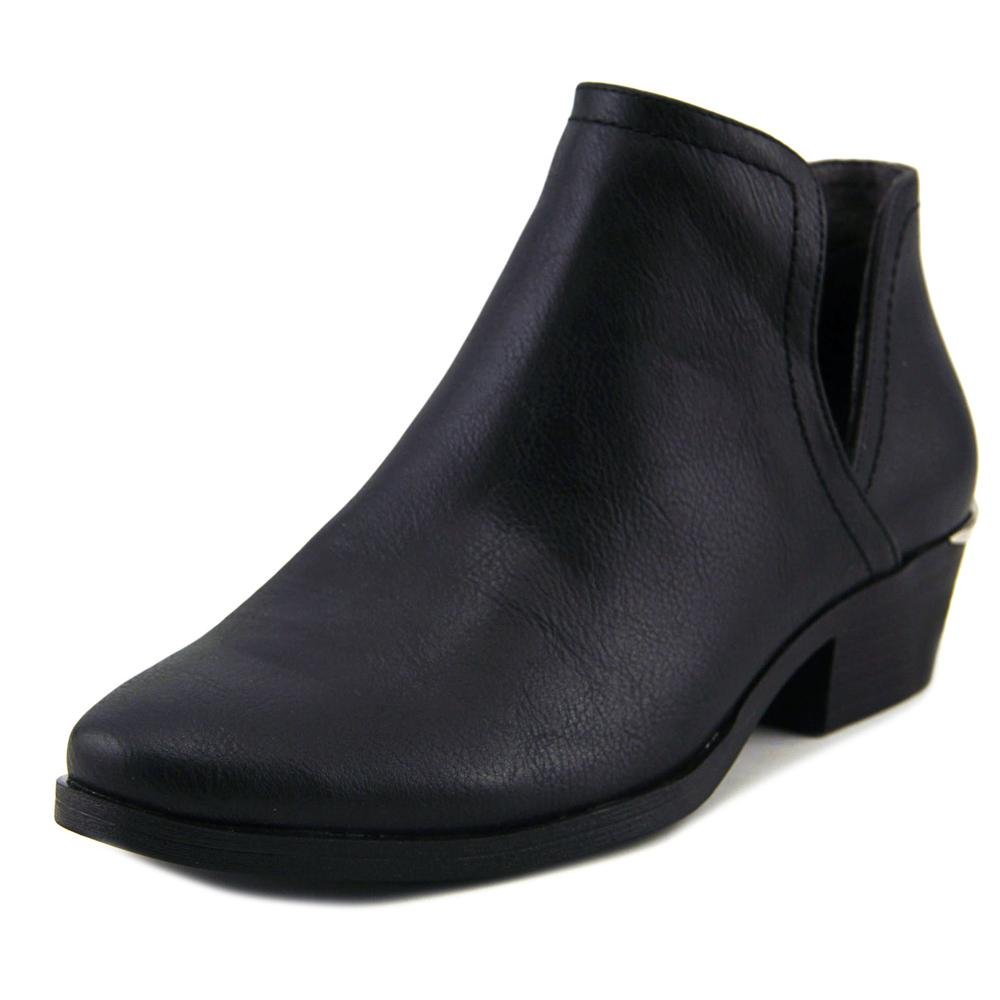 Bar III Womens Terra Closed Toe Ankle Fashion Boots, Black, Size 6.5 ...