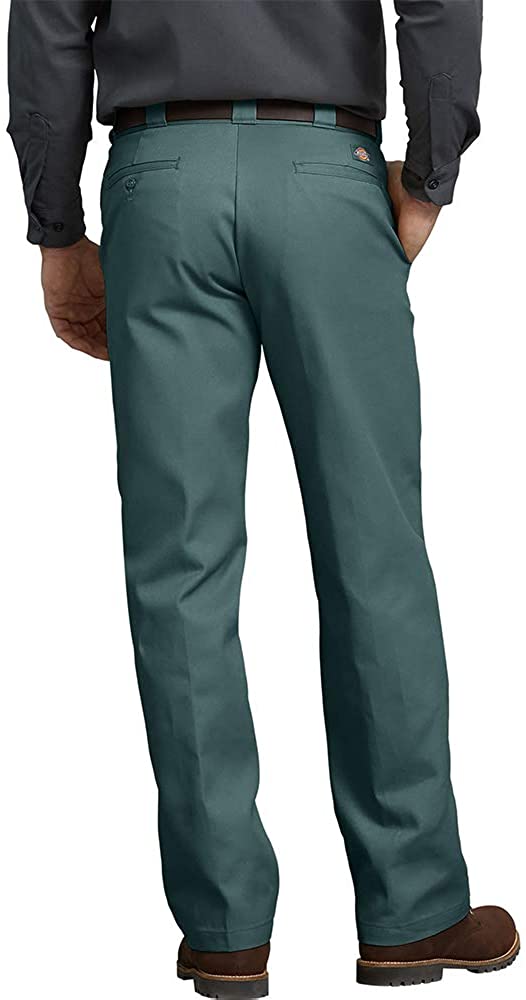 lincoln green dickies 874