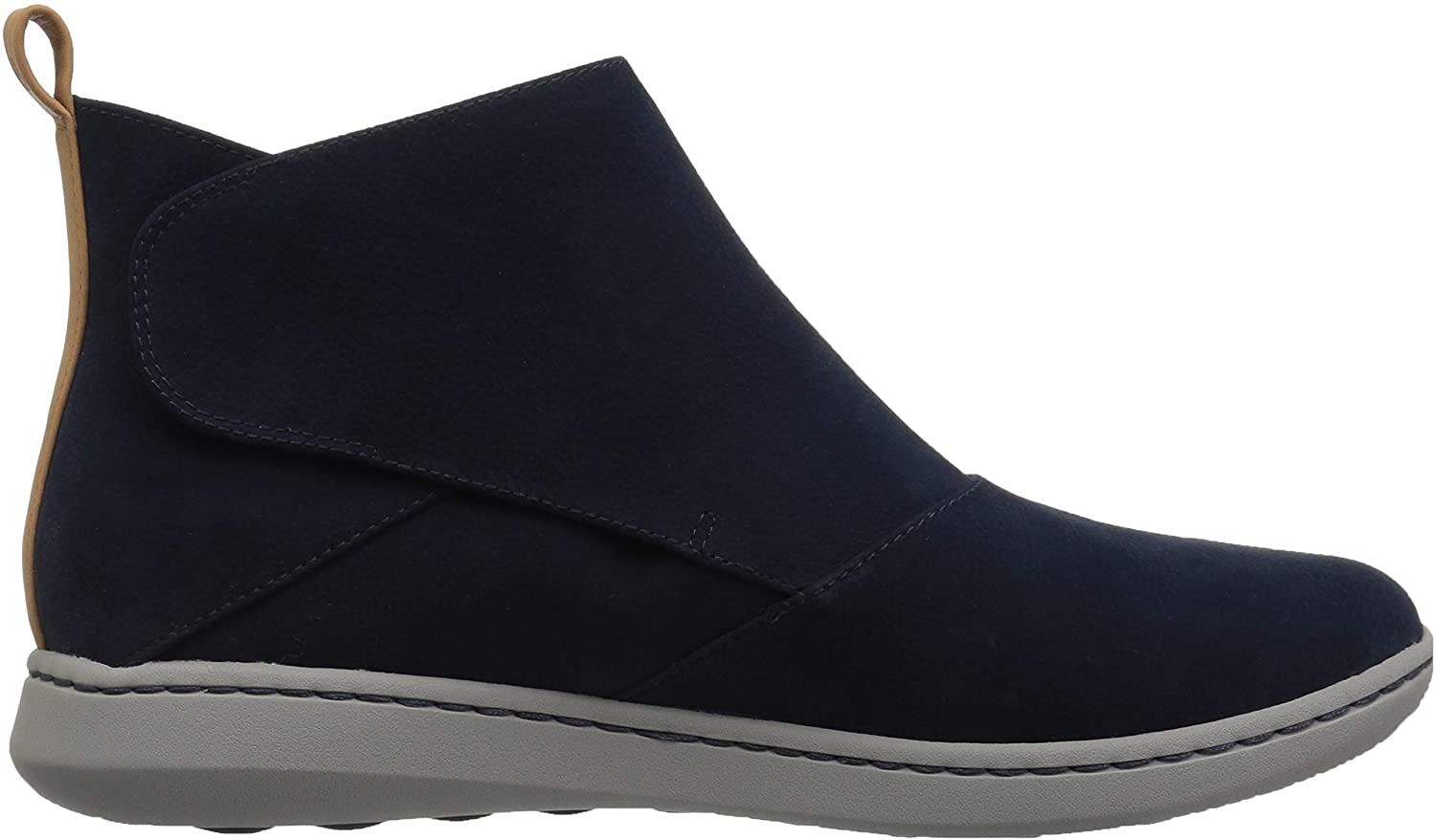 clarks women's step move up ankle boot