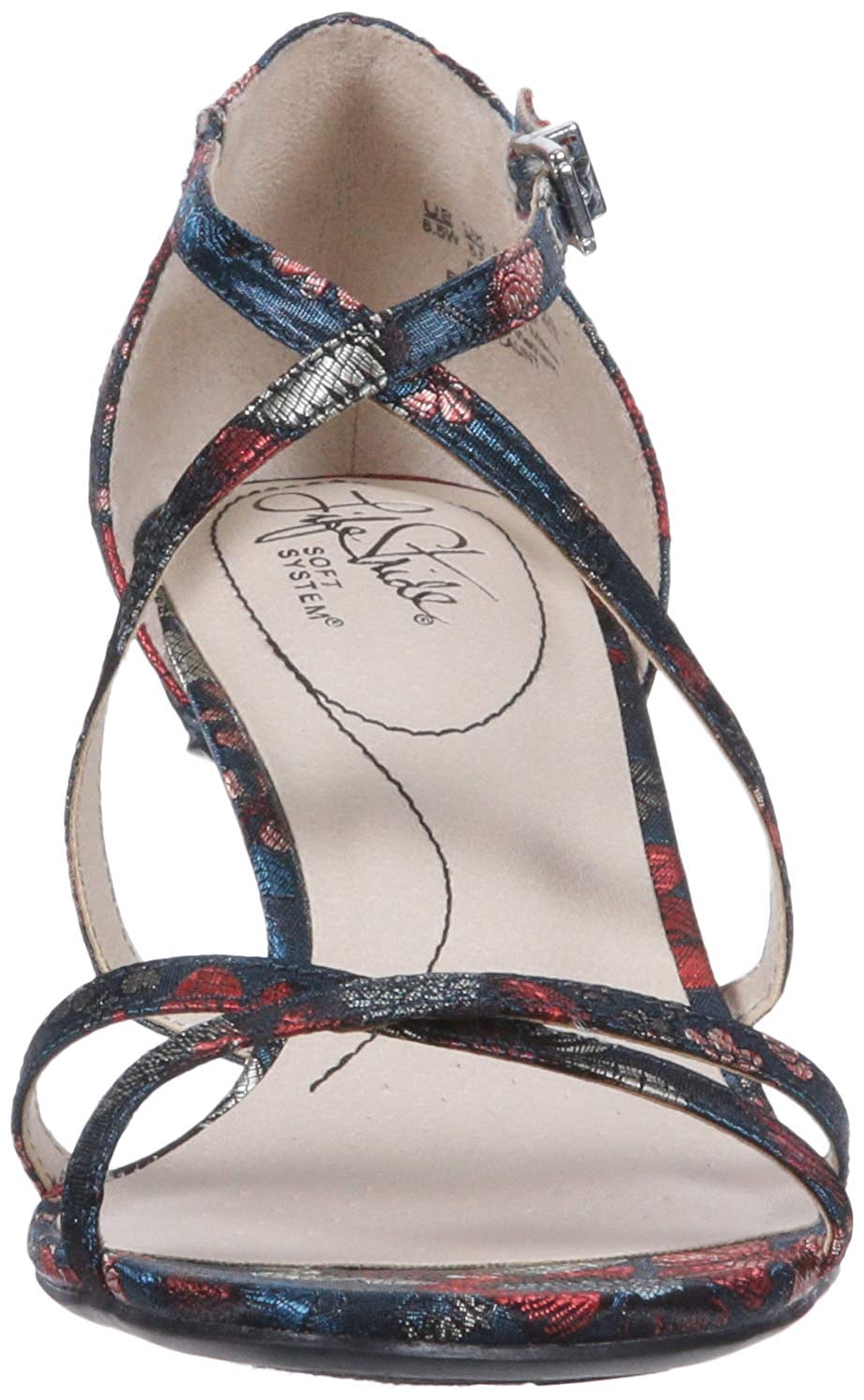 Women's Lifestride, Tyra Wedge Sandal | Peltz Shoes