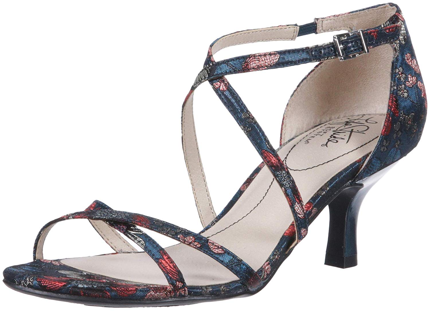 casual strappy sandals