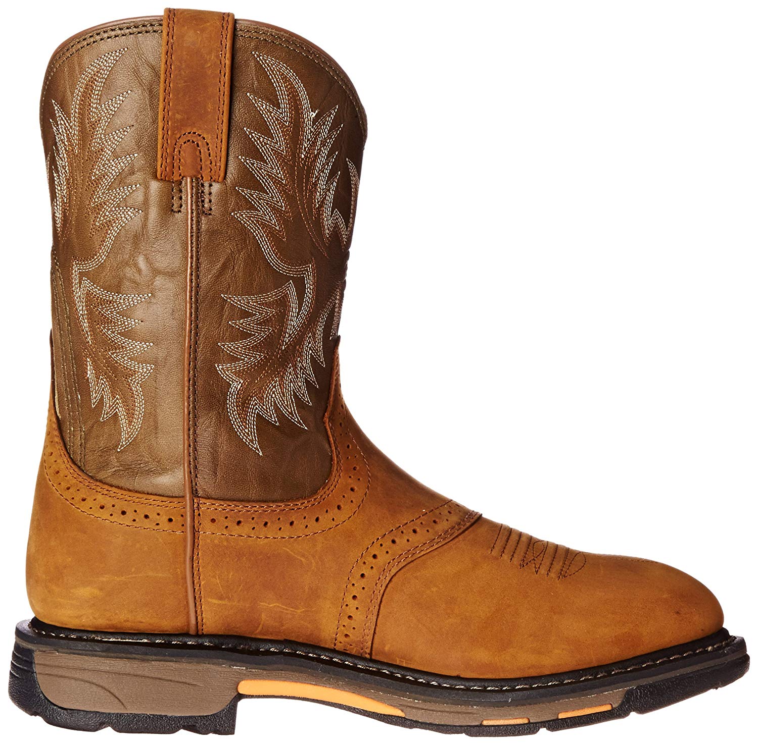 ariat workhog rt pull on
