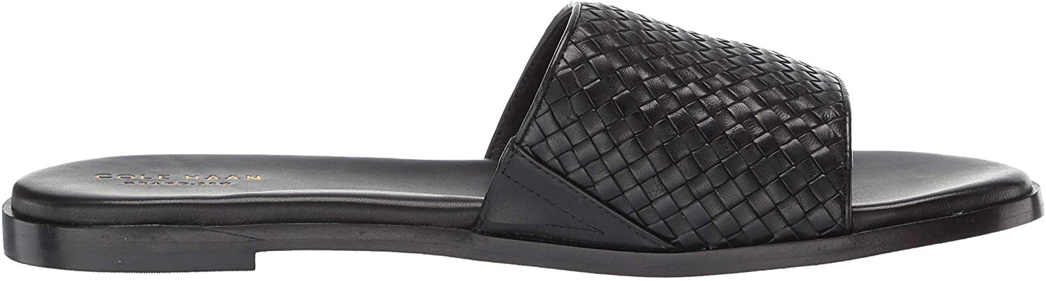 cole haan megan buckle slide