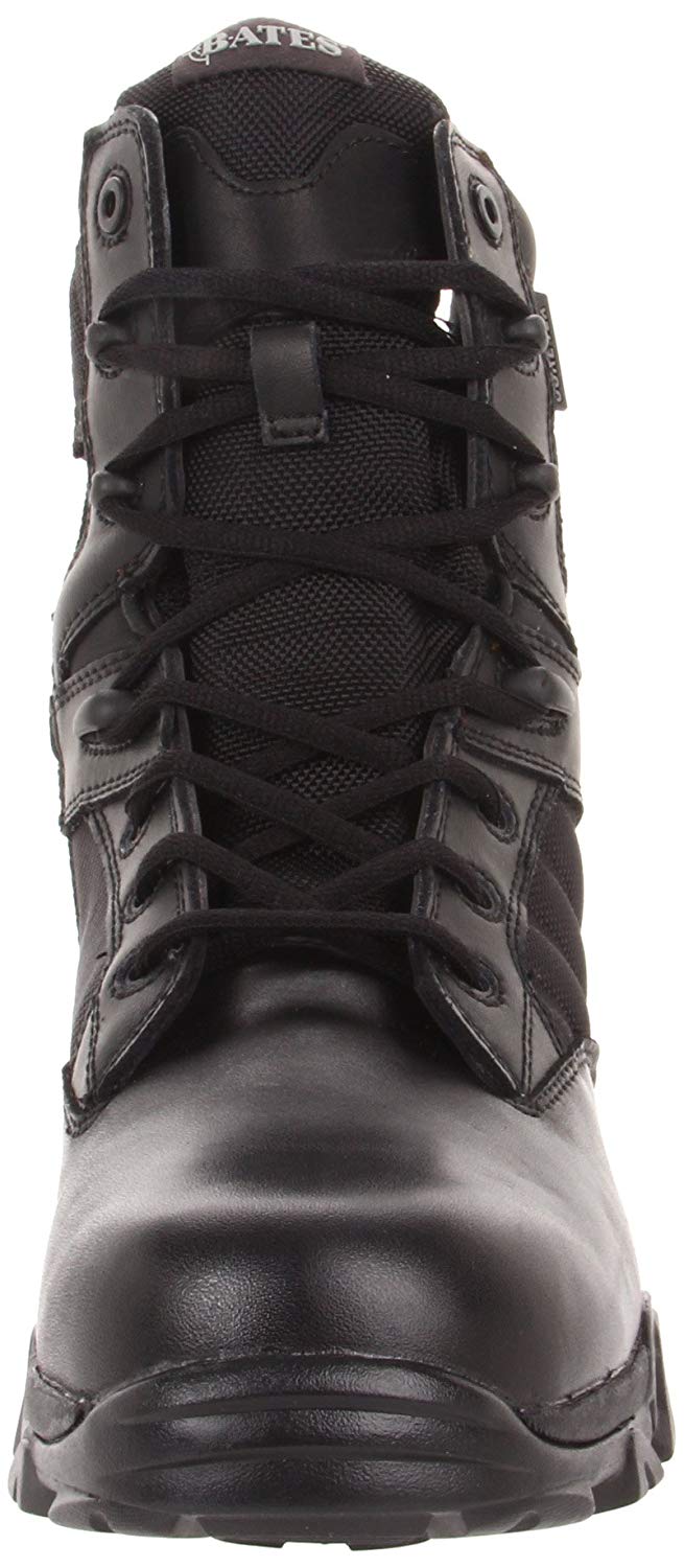 closed toe ankle boot