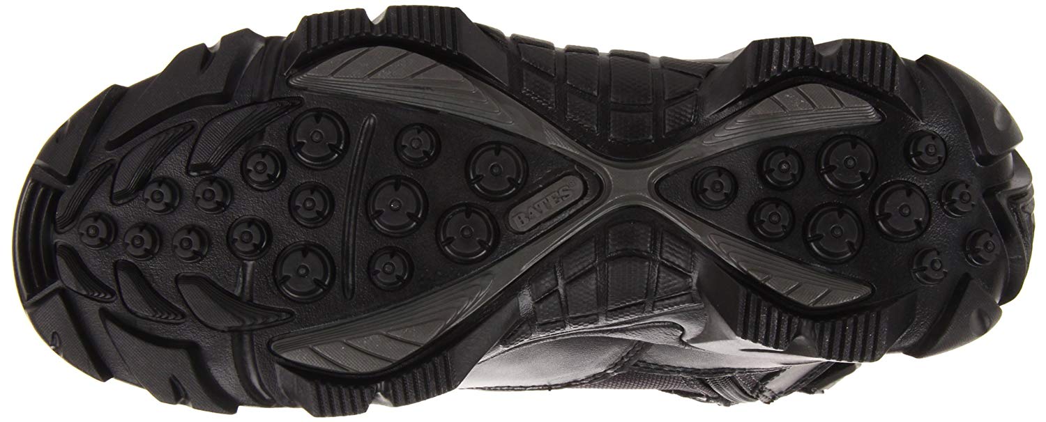 bates ankle boots