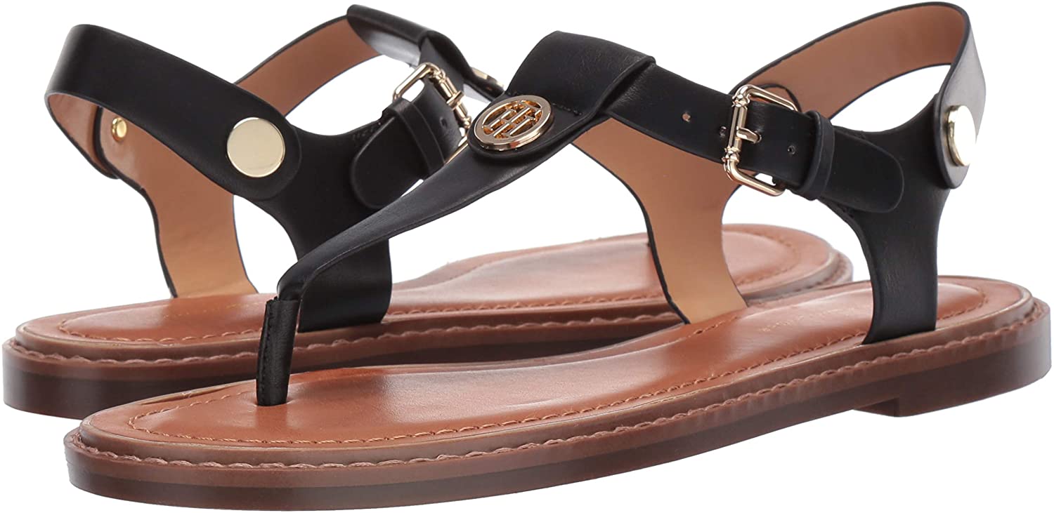 floral design sandals