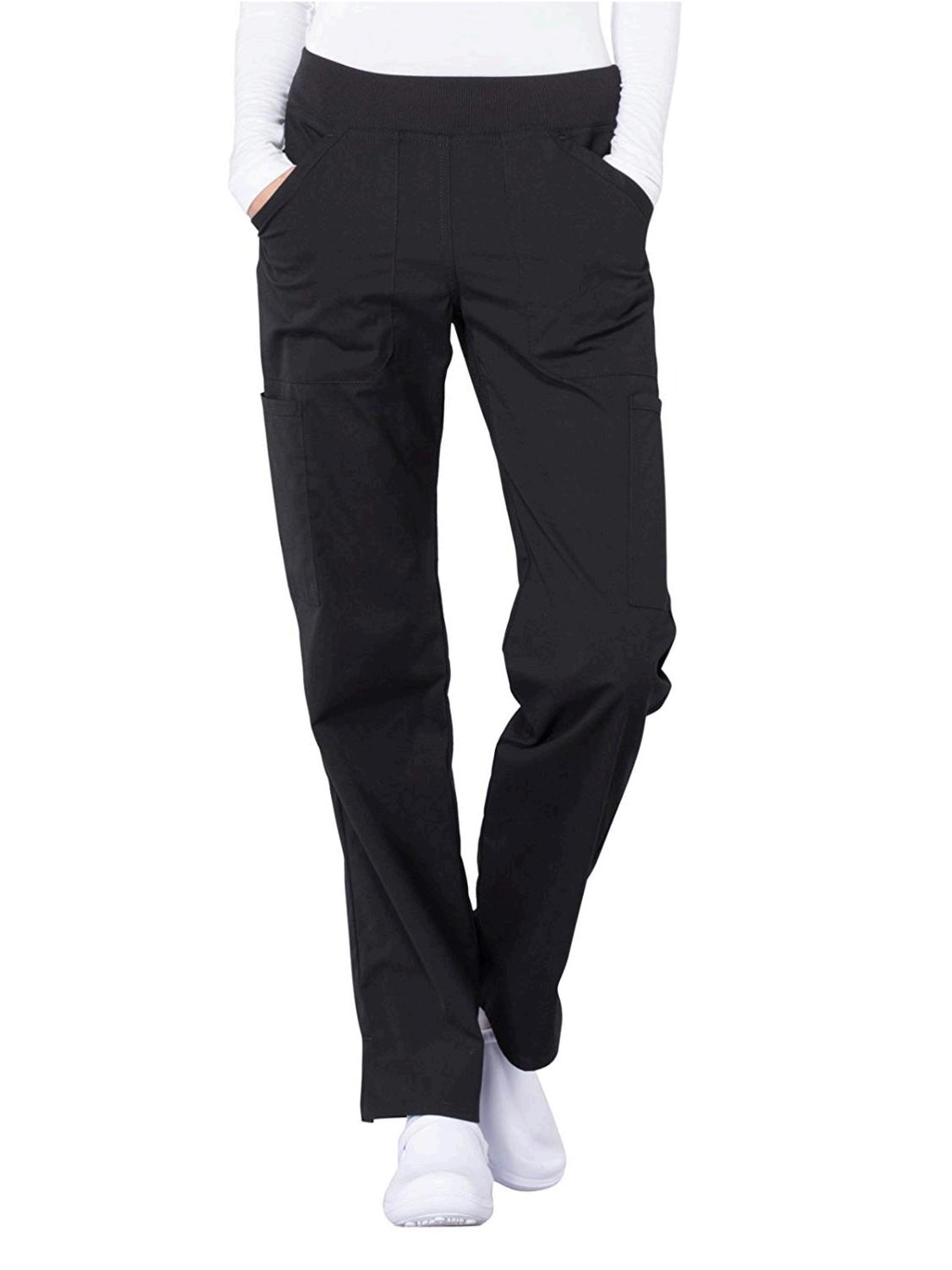 cherokee mid rise jogger