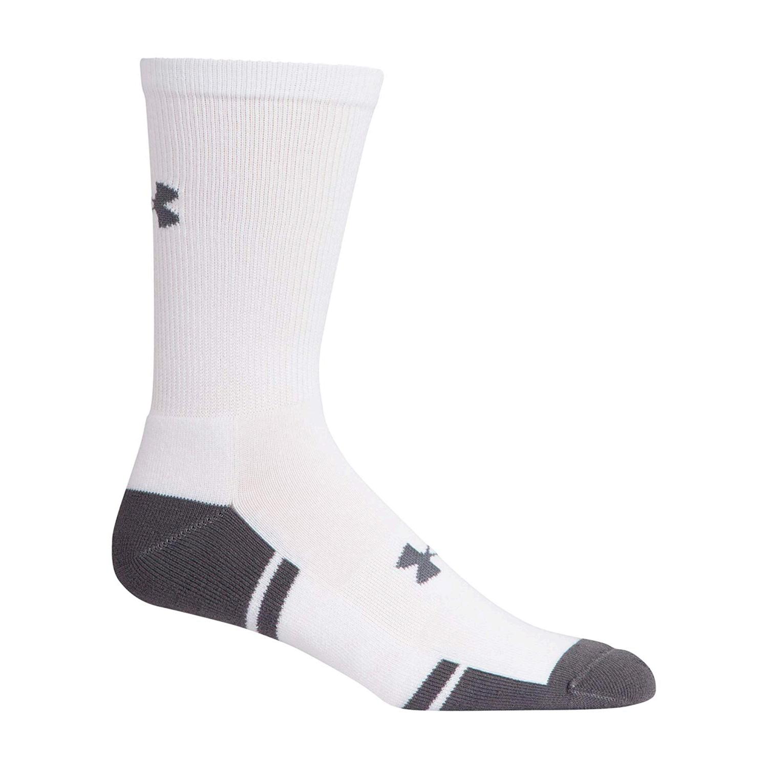 under armour white top