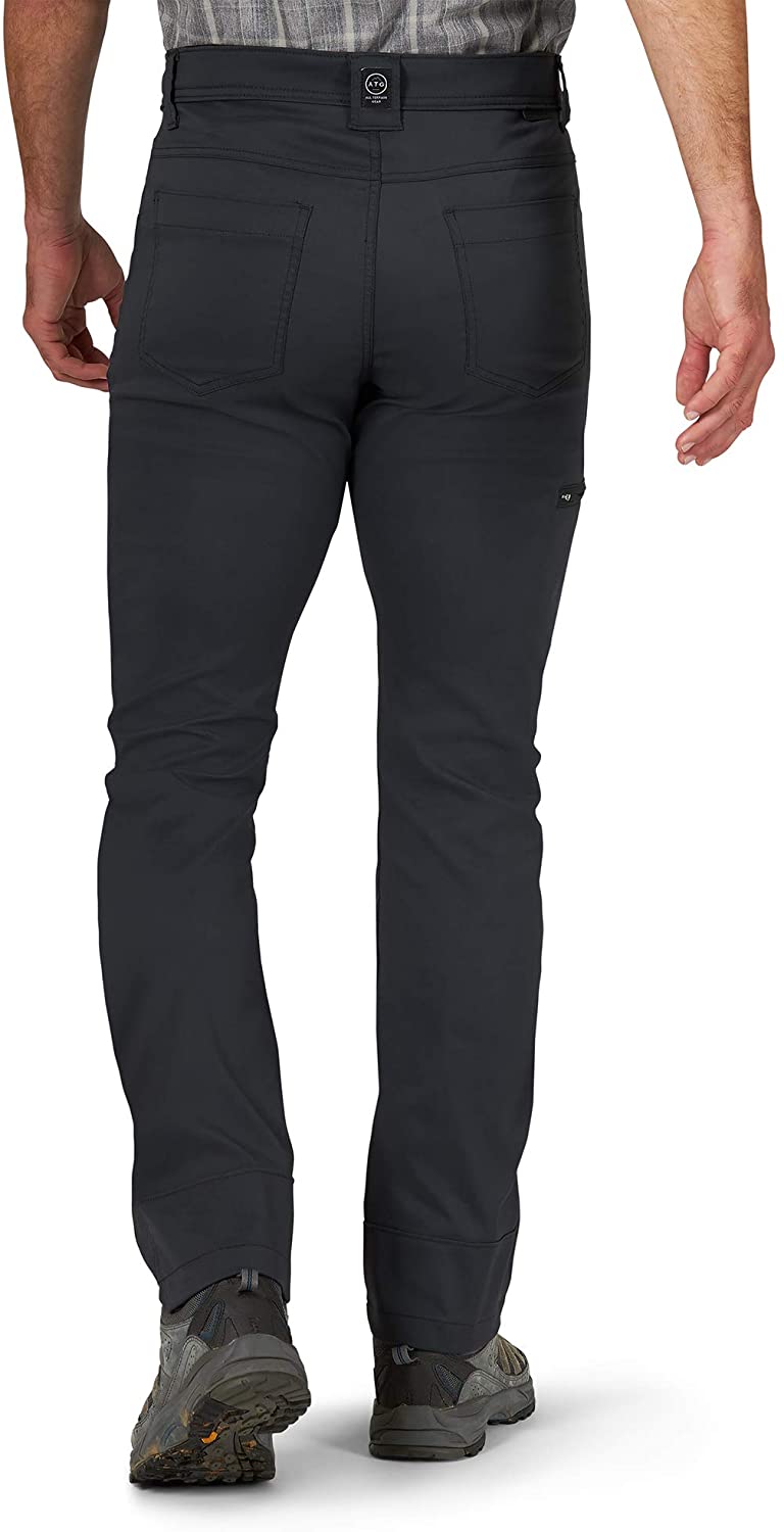 atg by wrangler men's synthetic utility pant