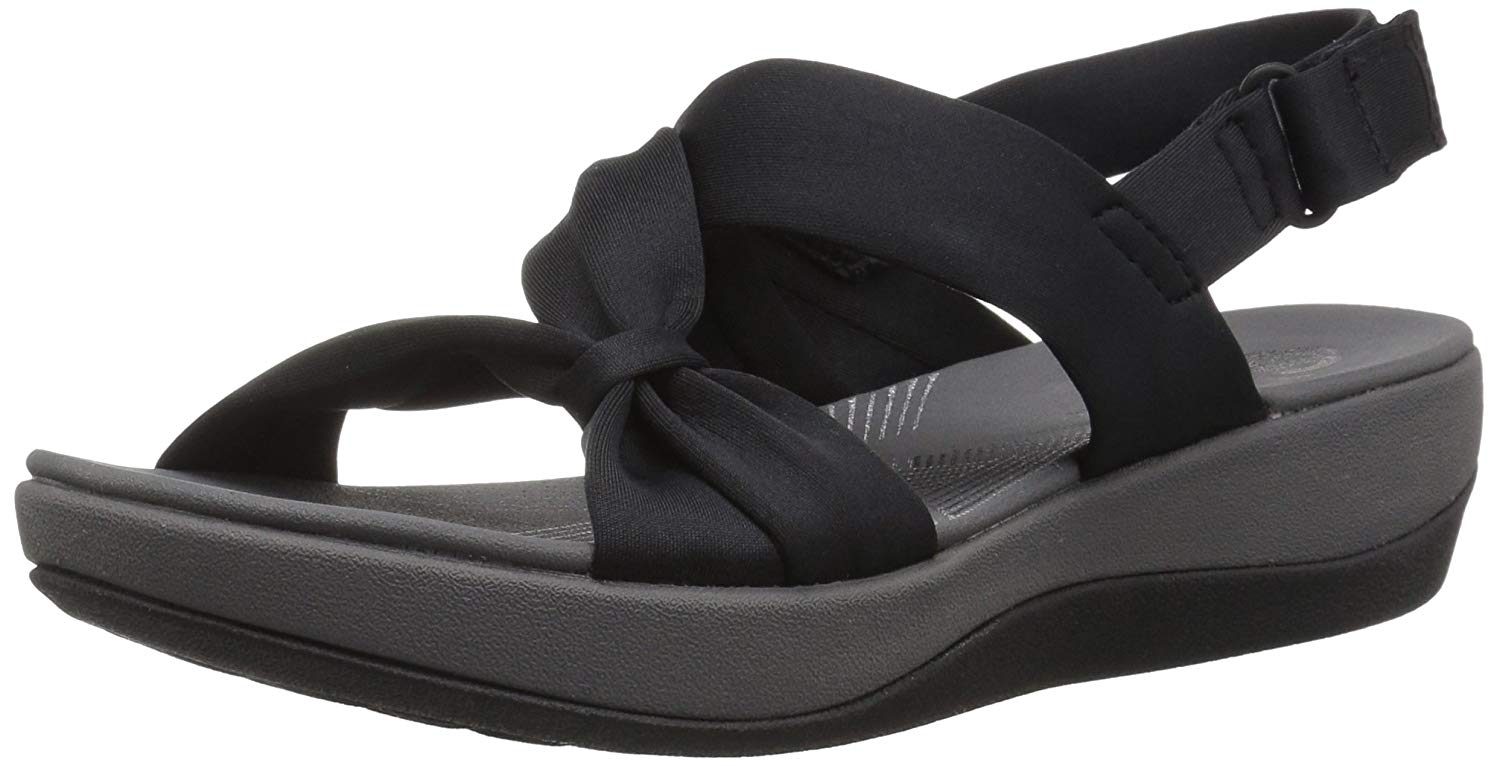 clarks cloudsteppers womens sandals