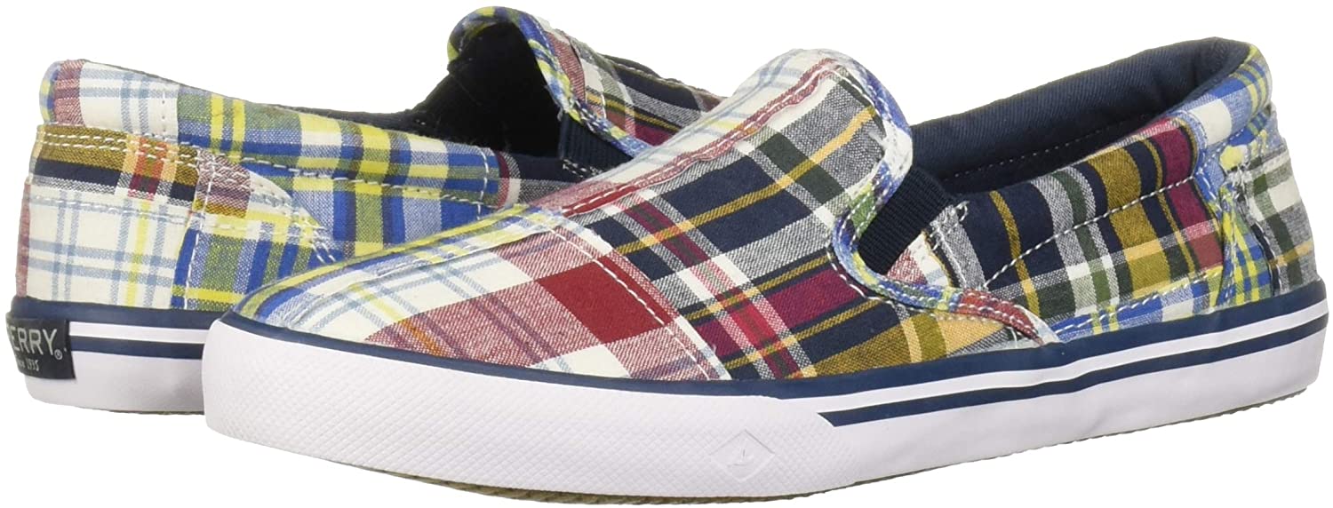sperry striper slip on