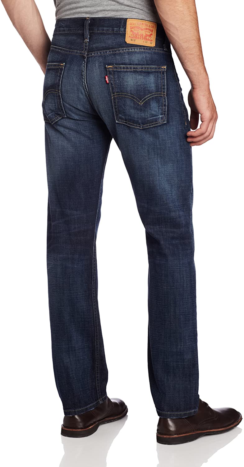 levis 513 bluegum