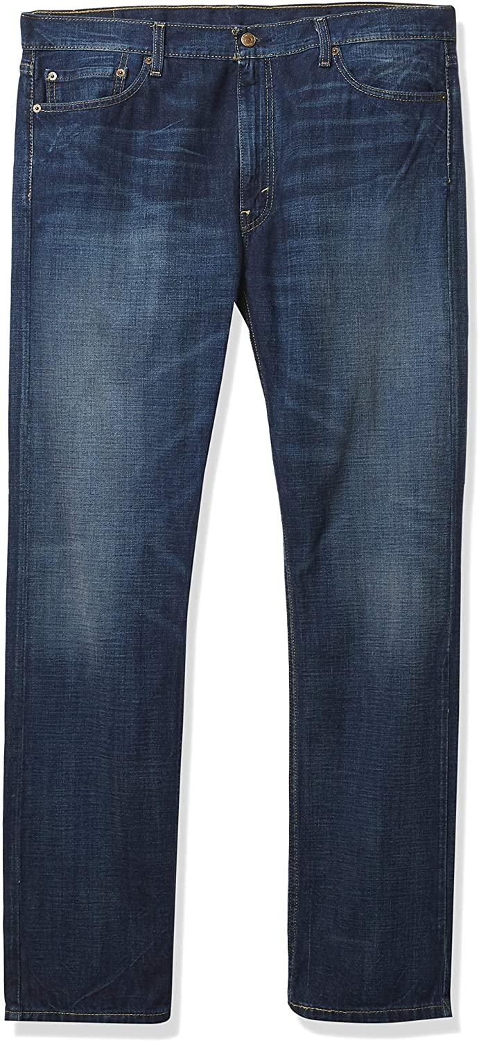 levi's men's 513 stretch slim straight jean