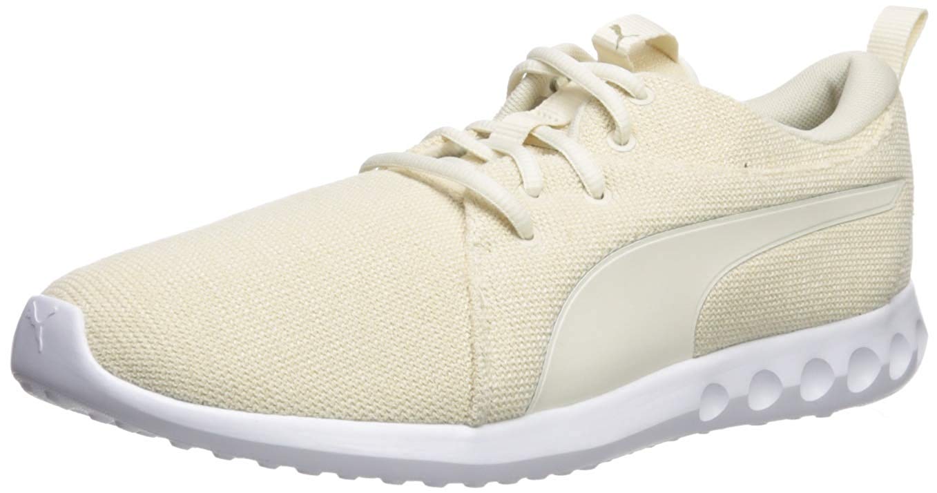 puma carson 2 nature knit review