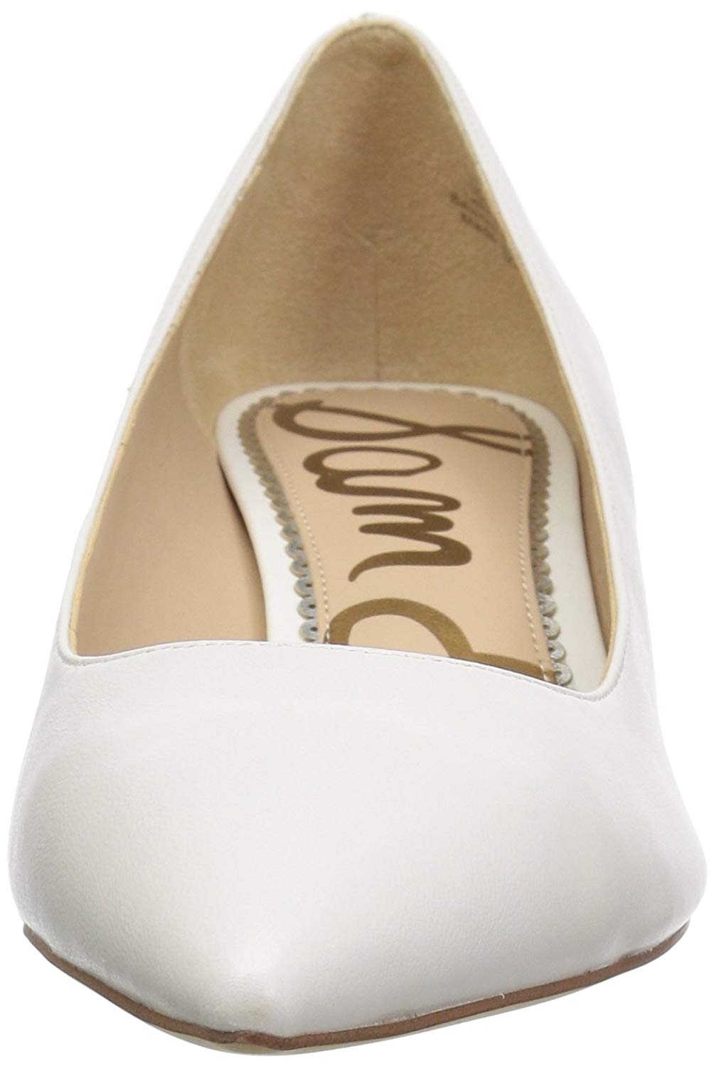 white heels sam edelman