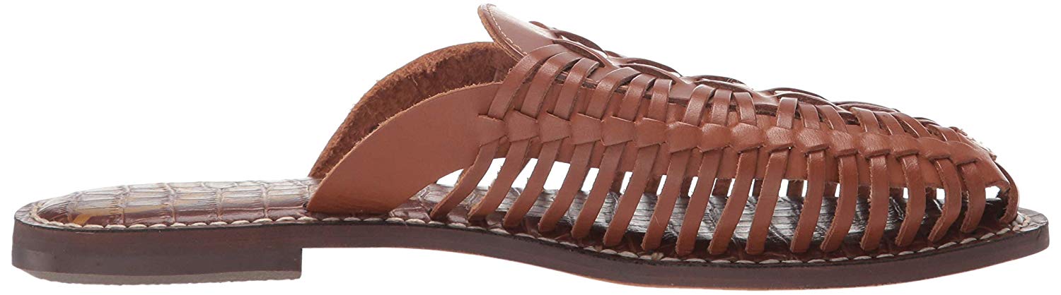 sam edelman keelyn woven mule slides