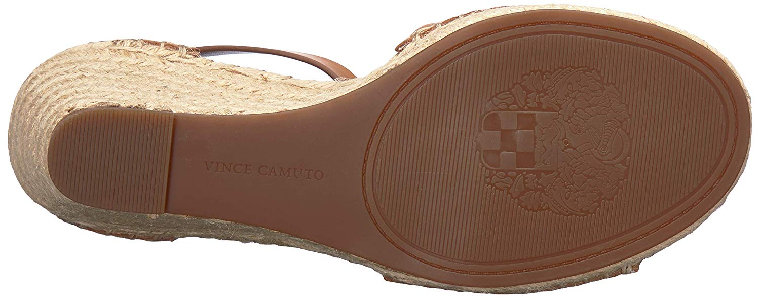 vince camuto tan sandals