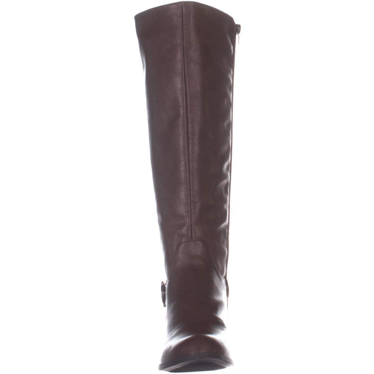 flat ankle riding boots