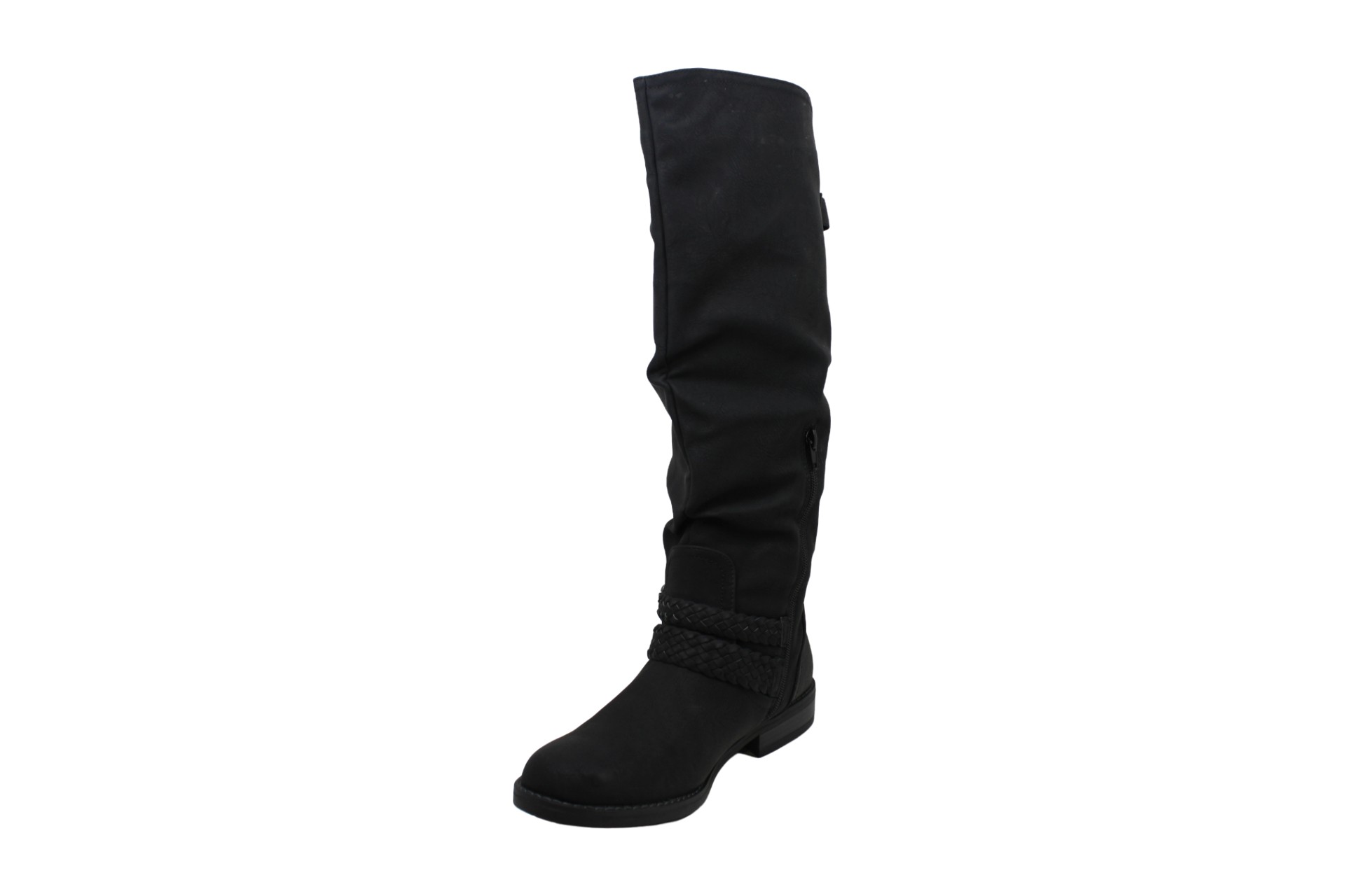 knee high boots size 10.5
