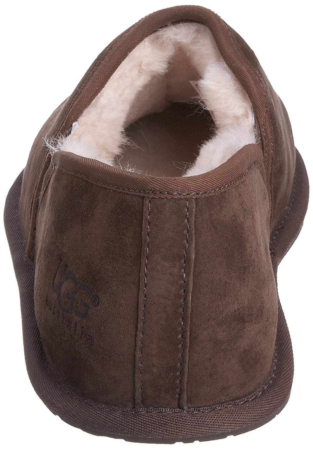 ugg scuff romeo ii leather