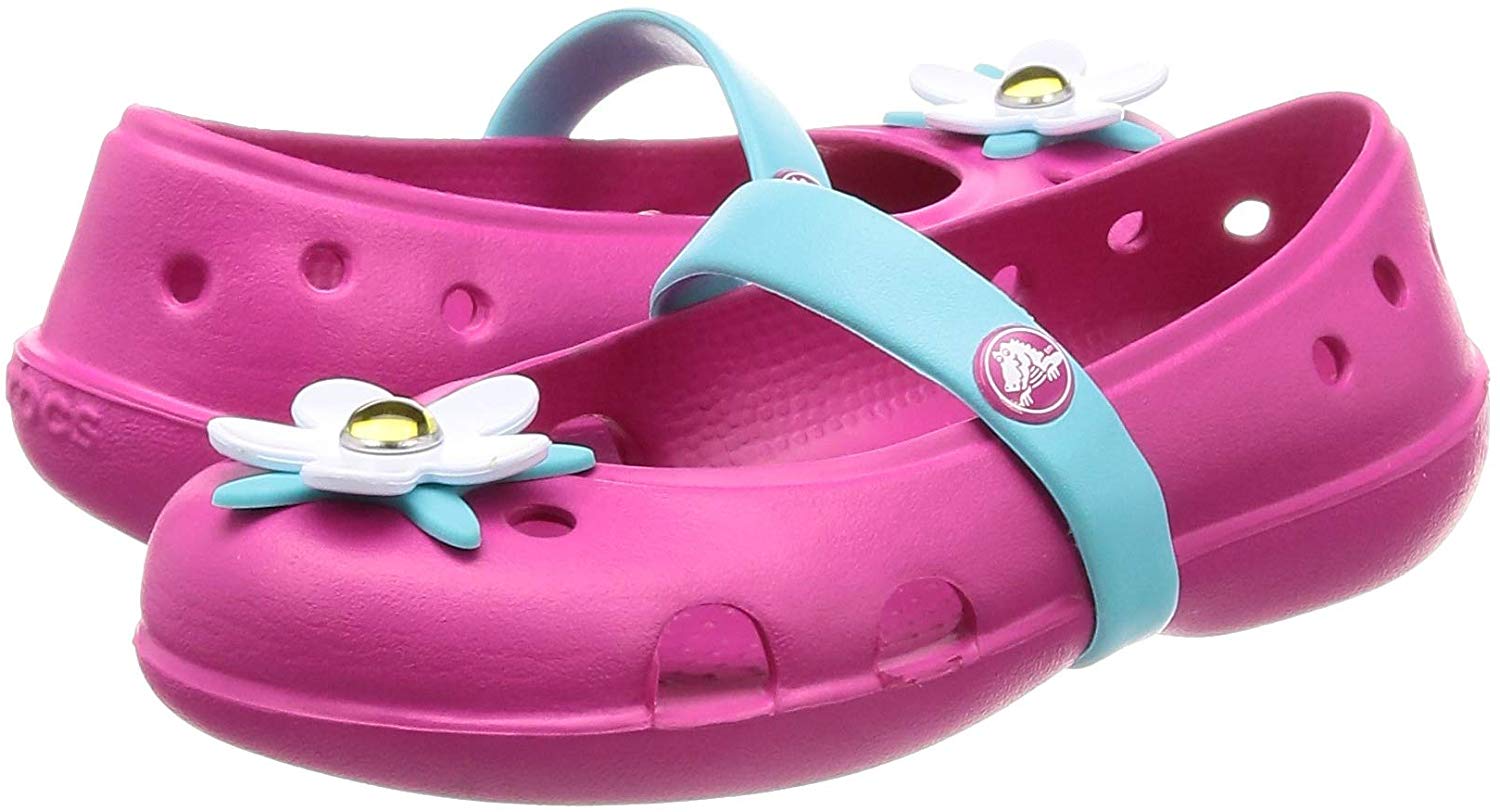 keeley crocs