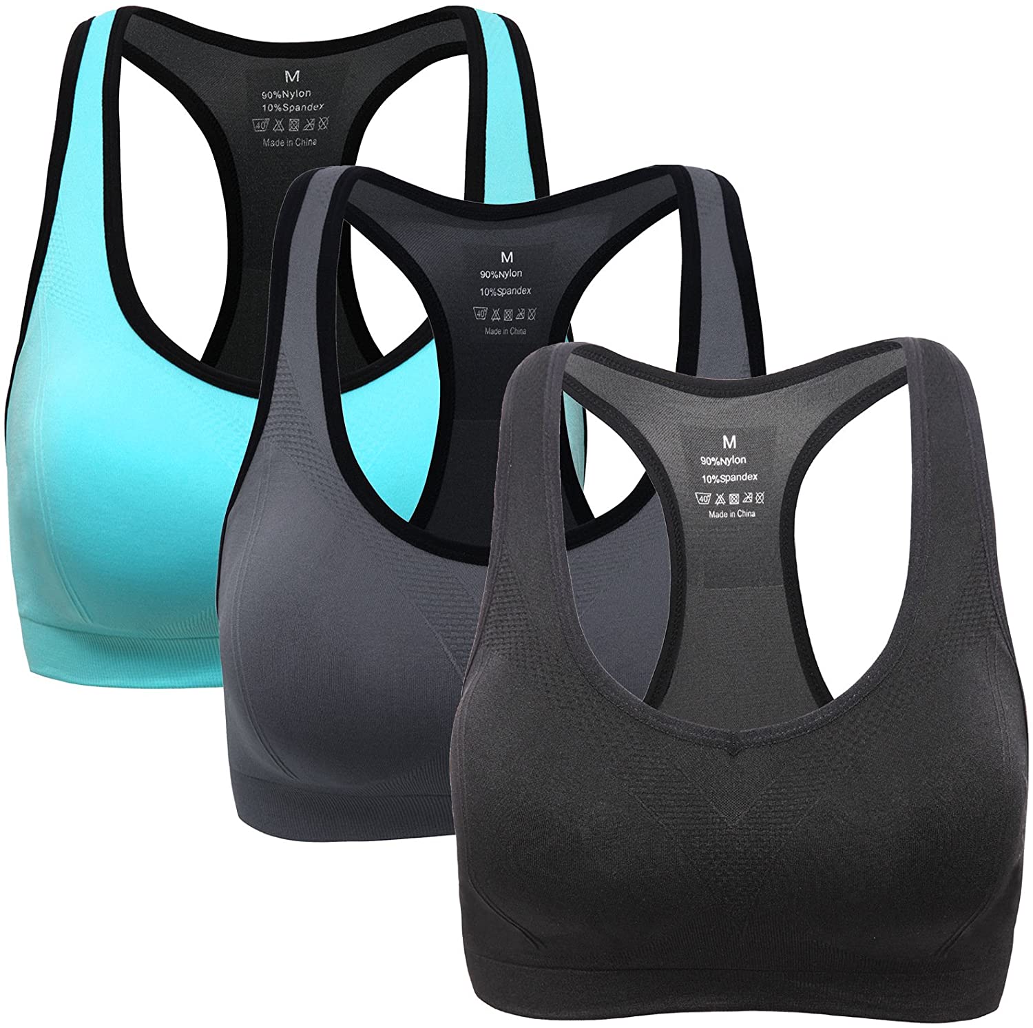 mirity sports bras