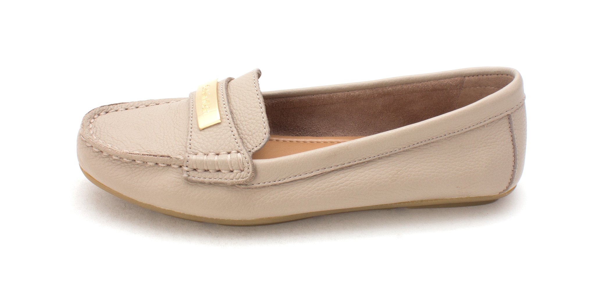 calvin klein lavida loafers womens