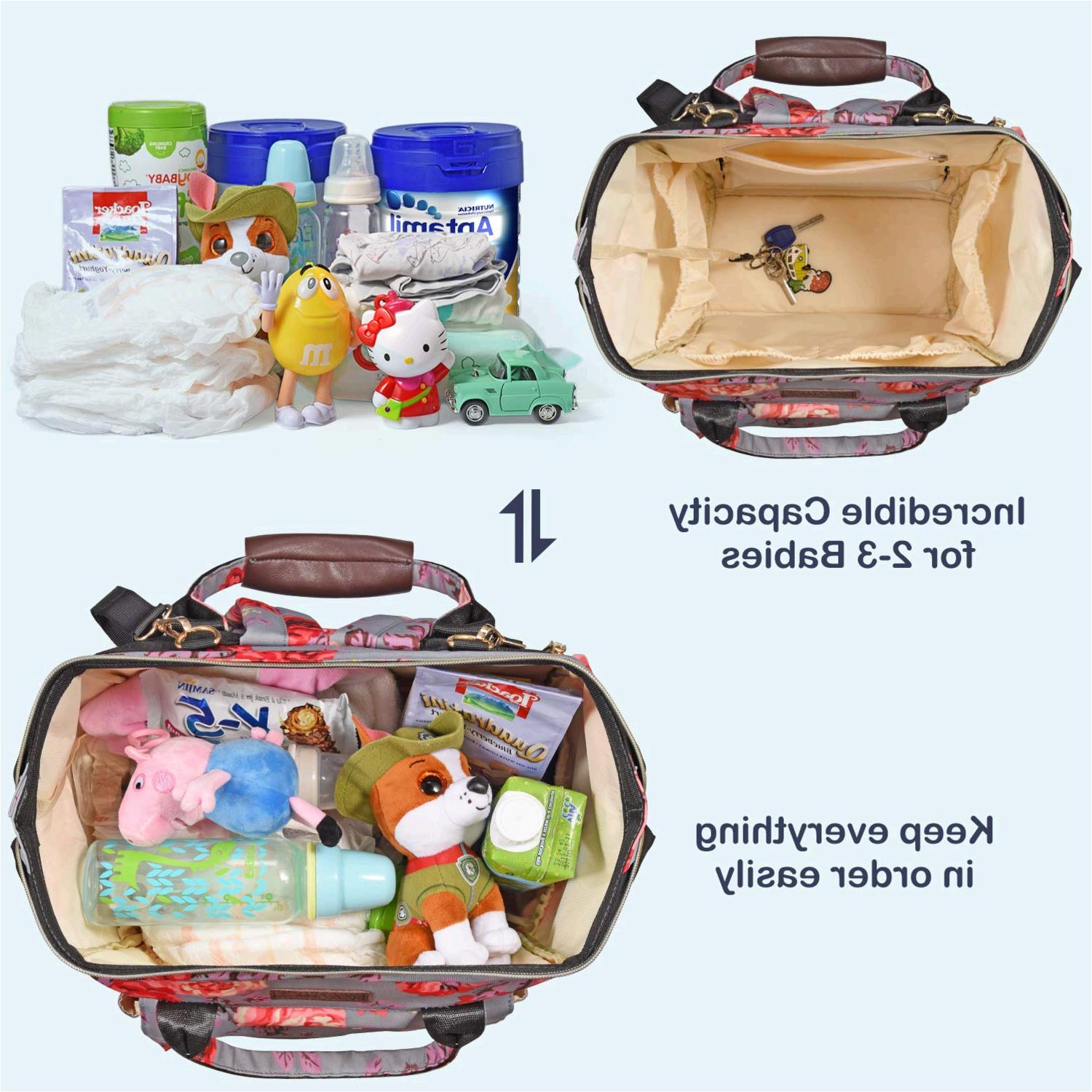 kilamal diaper bag