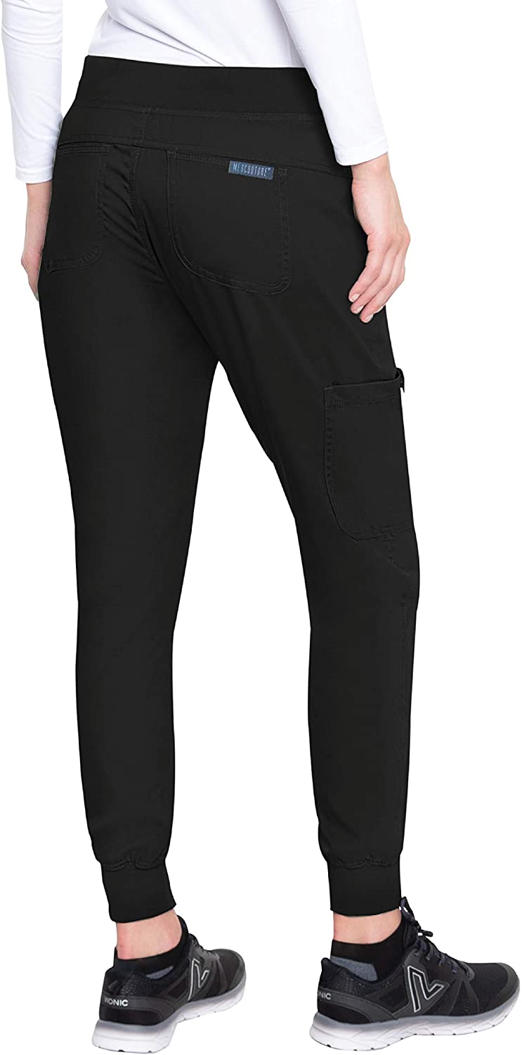 med couture yoga joggers