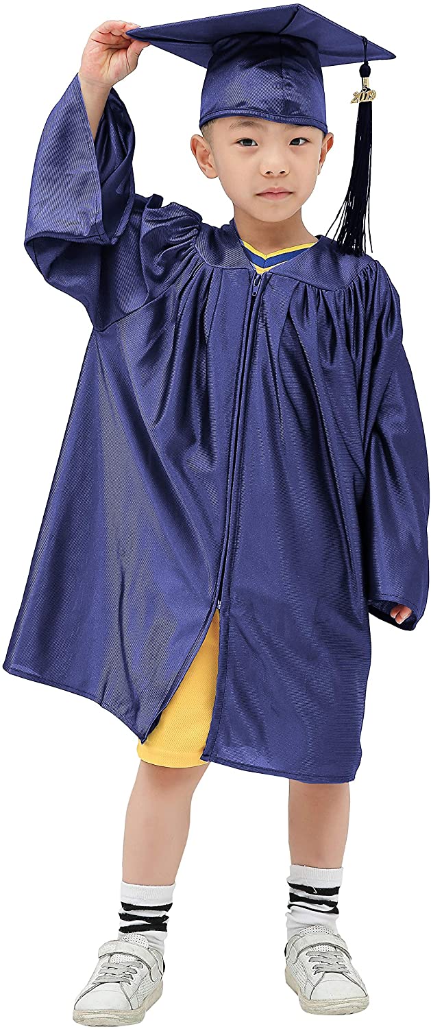kindergarten cap gown