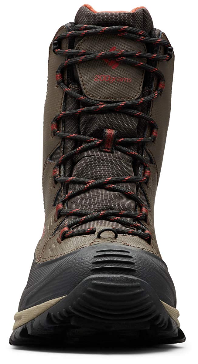 columbia men's bugaboot iii mid calf boot