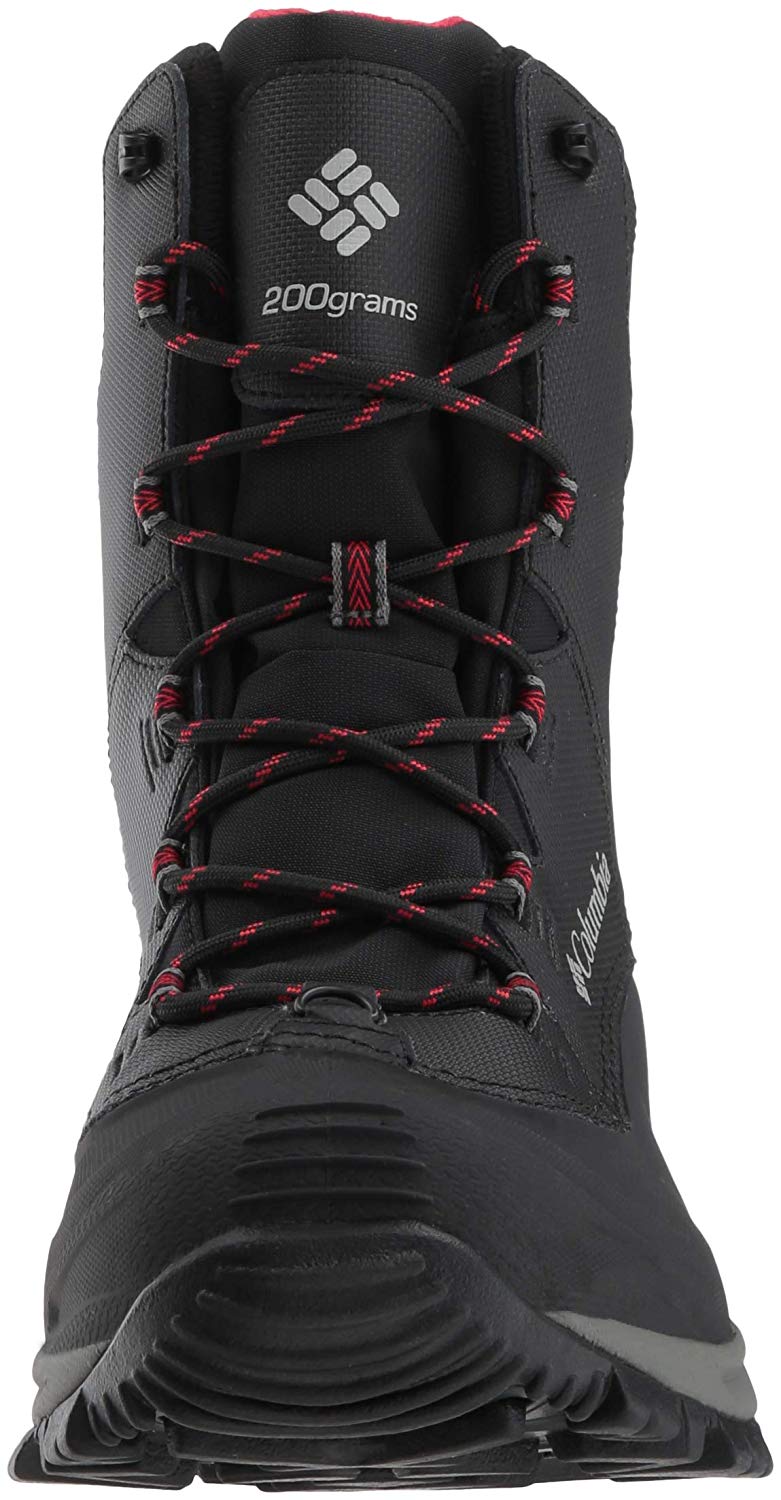 columbia men's bugaboot iii mid calf boot
