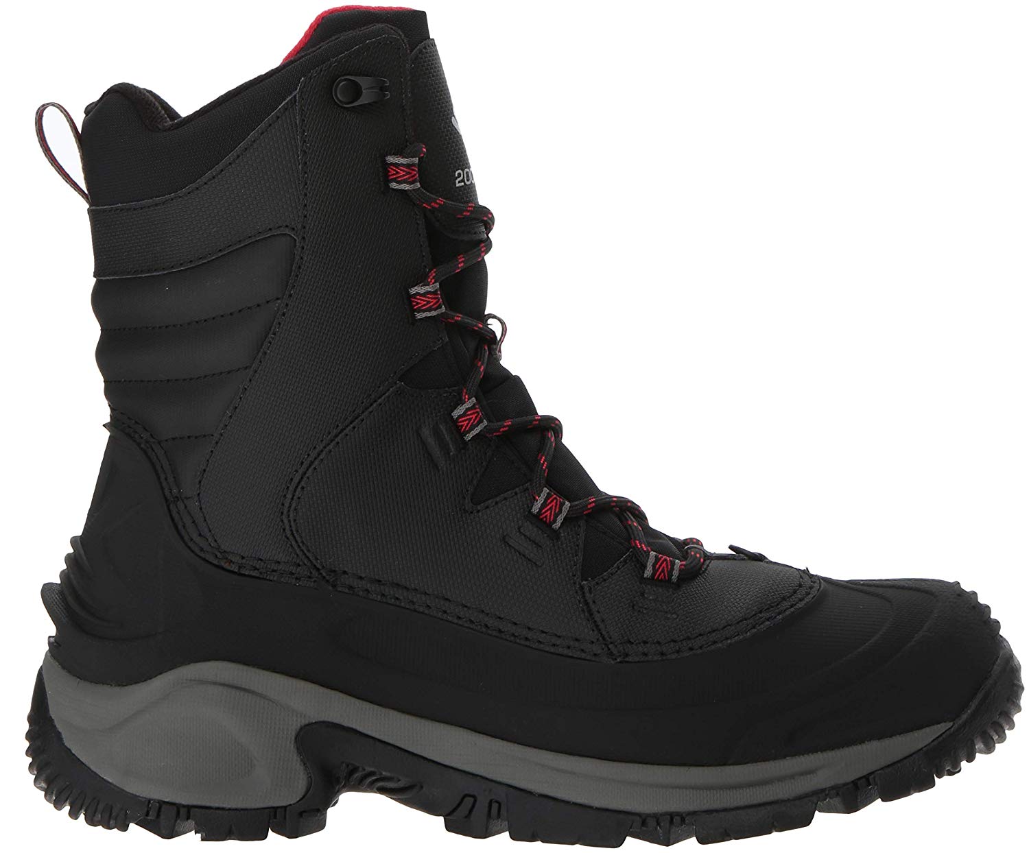 columbia men's bugaboot iii xtm mid calf boot