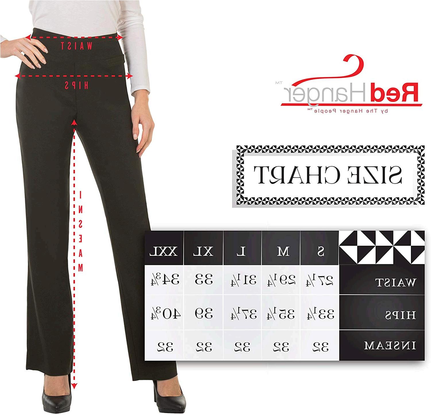 stretch bootcut dress pants