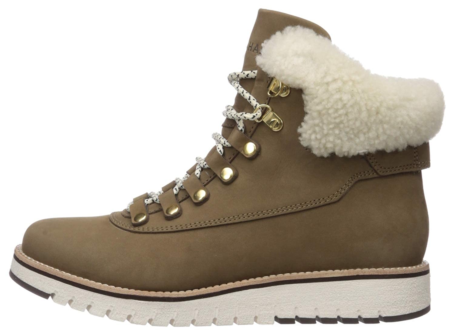 Cole Haan Women's Zerogrand Explorer Hiker Waterproof, Berkshire, Size ...