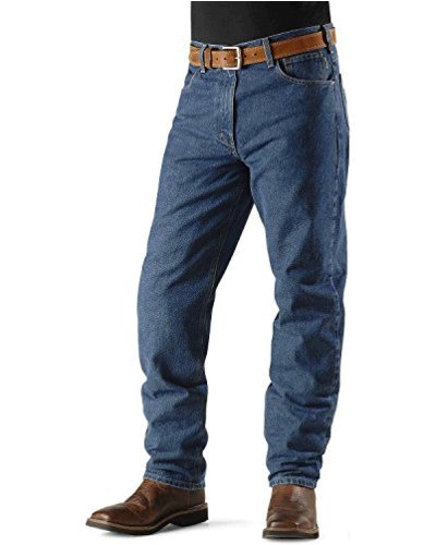 standard fit tapered leg regular length