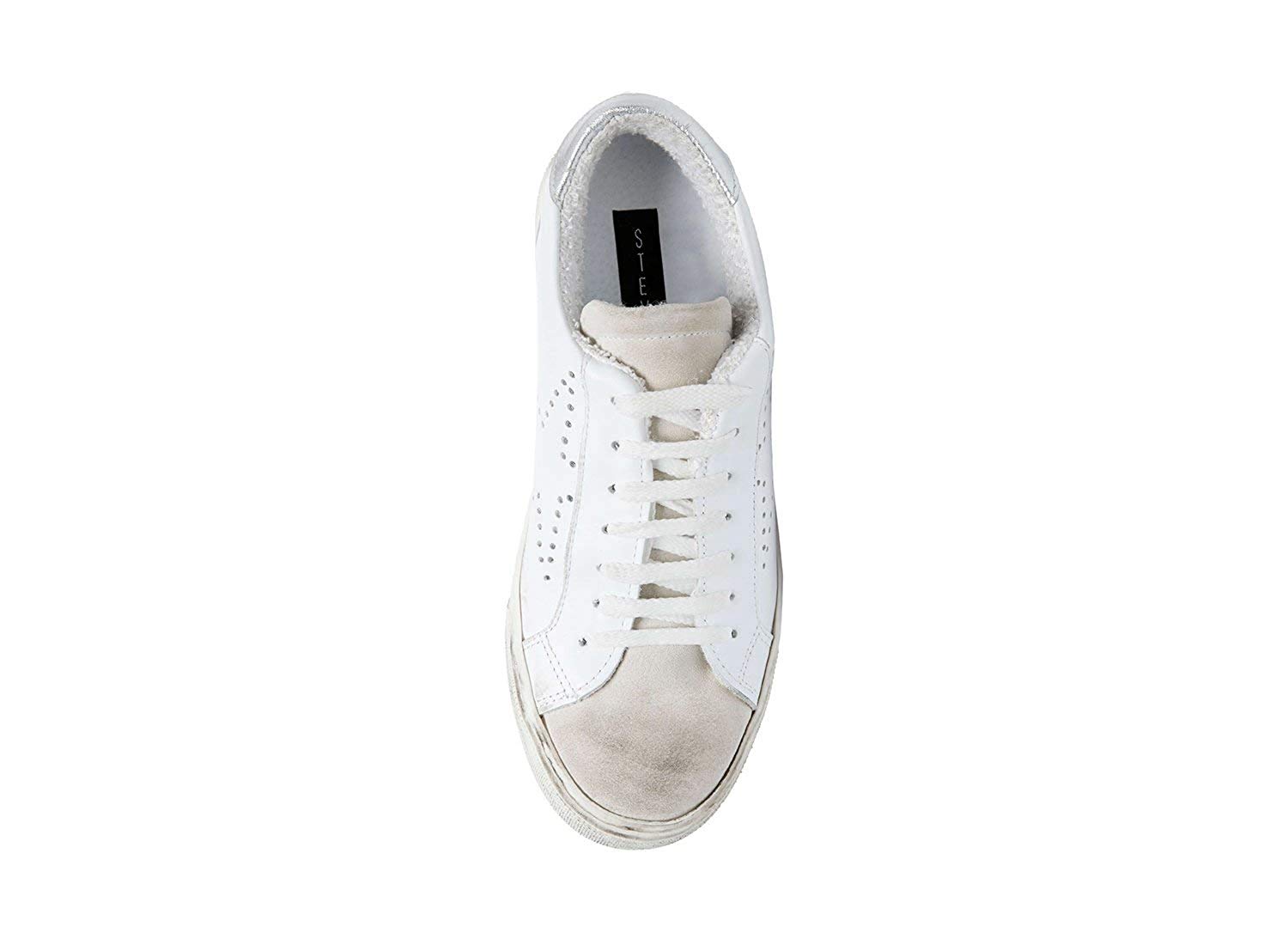 steve madden rezza white