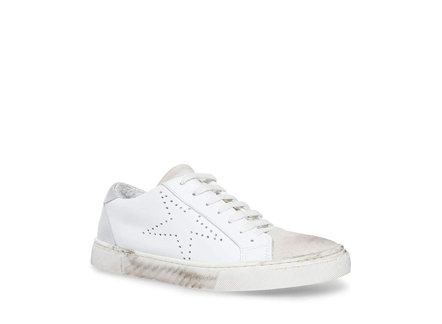 steve madden rezza white