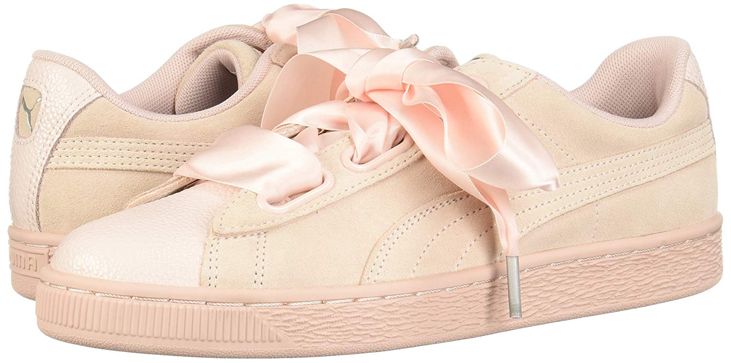 puma heart pearl puma heart pearl
