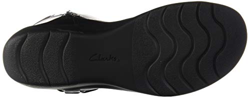 clarks women's cheyn lindie leather boots