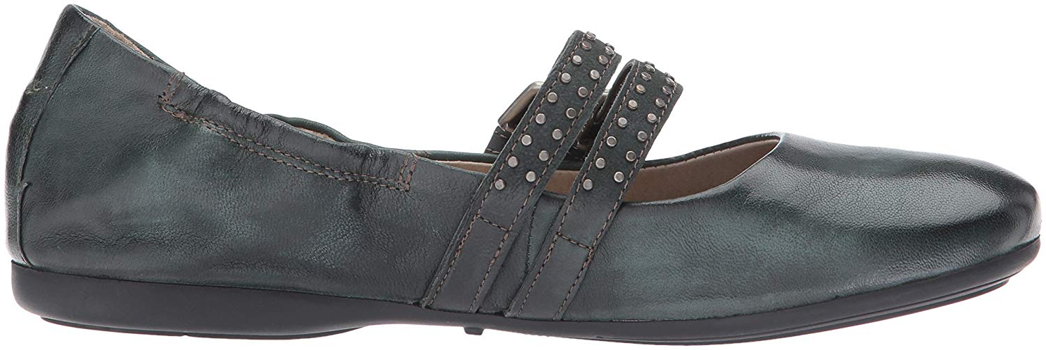 slide on flats womens