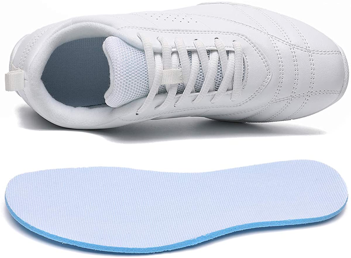 where to buy white cheer shoes