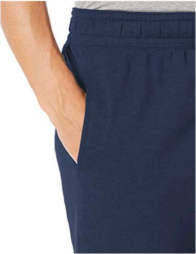 hanes men's jogger sweatpant with pockets