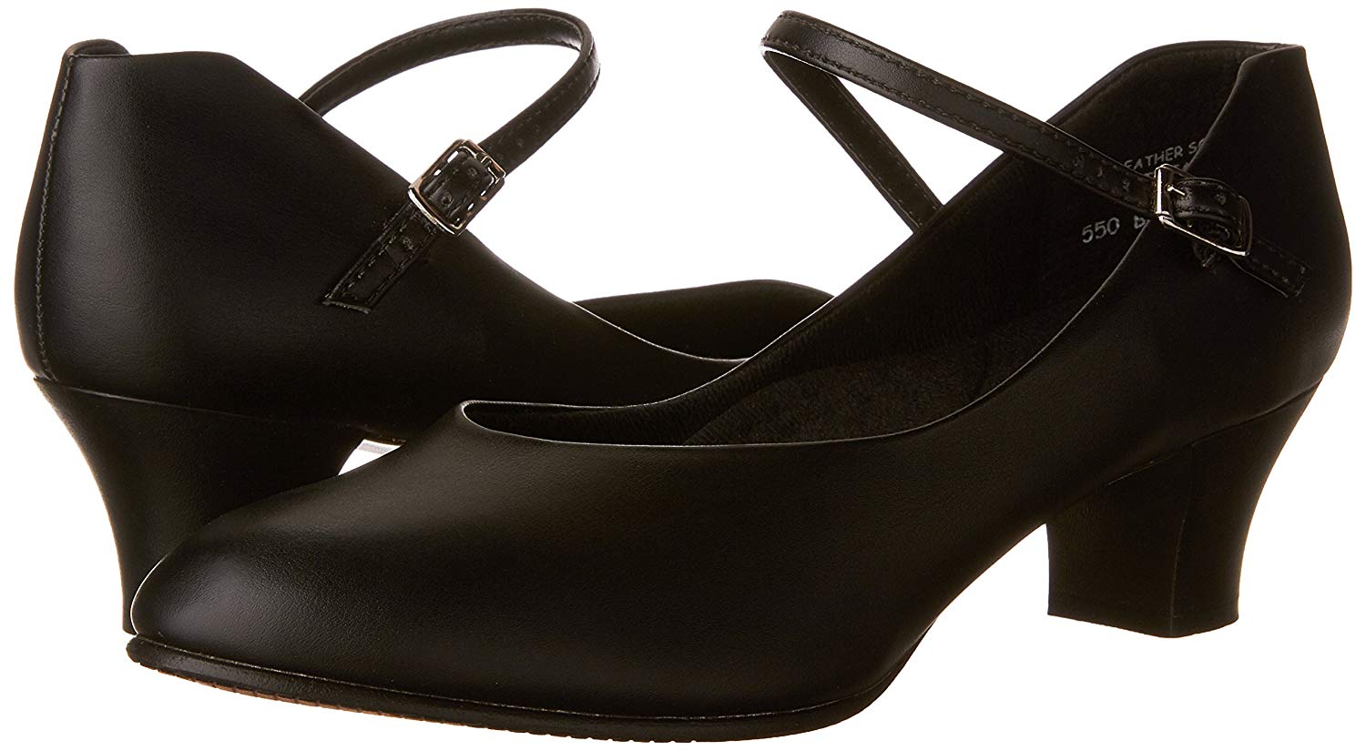 capezio mary janes
