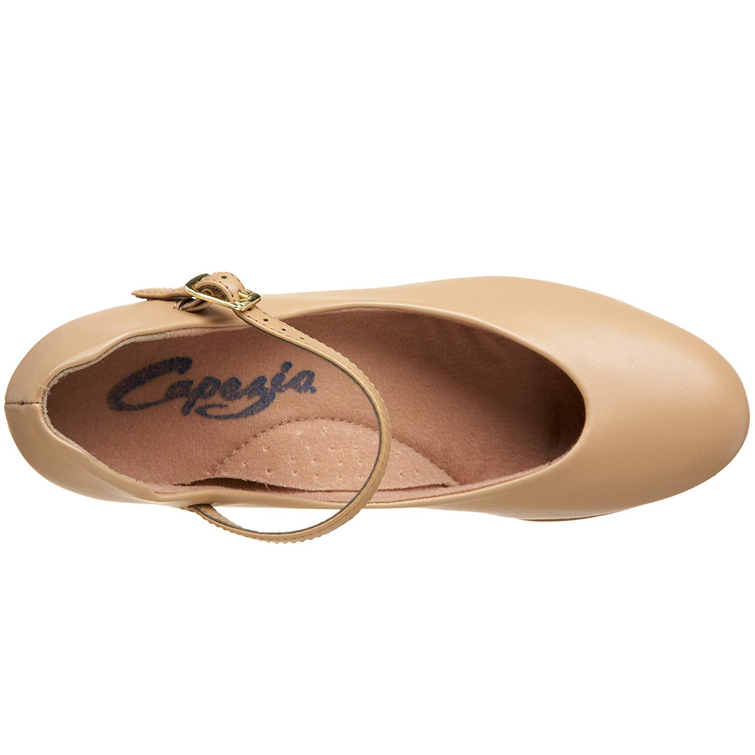 capezio mary janes