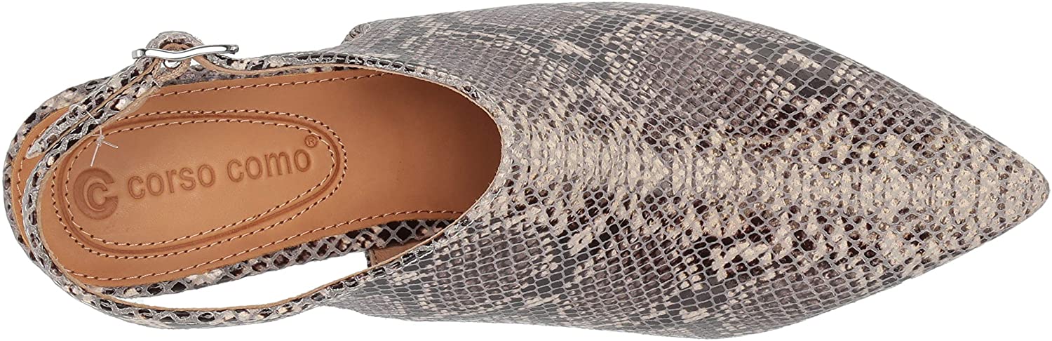 cc corso como pumps