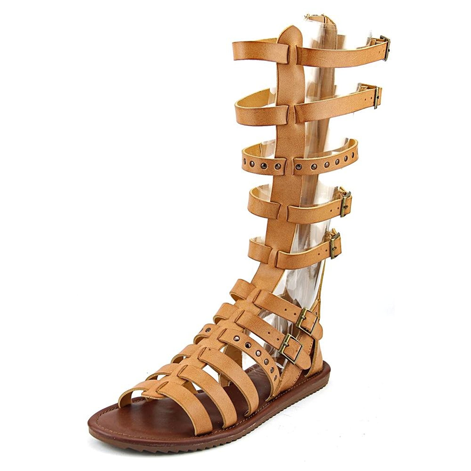 seven dials gladiator sandals
