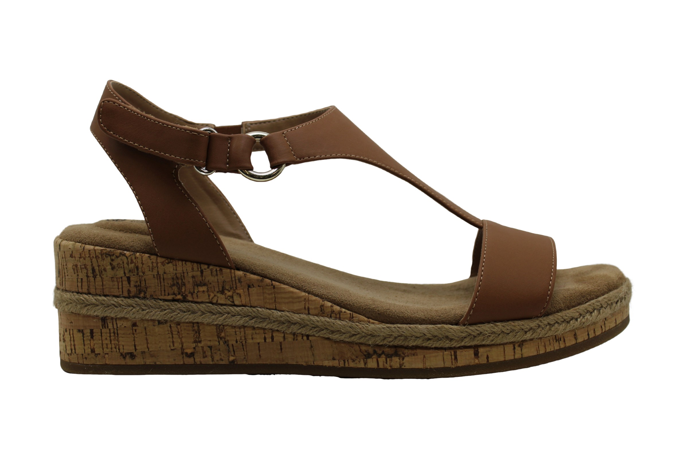 Giani Bernini Womens TERRII Open Toe Casual Platform Sandals, Brown 4 ...