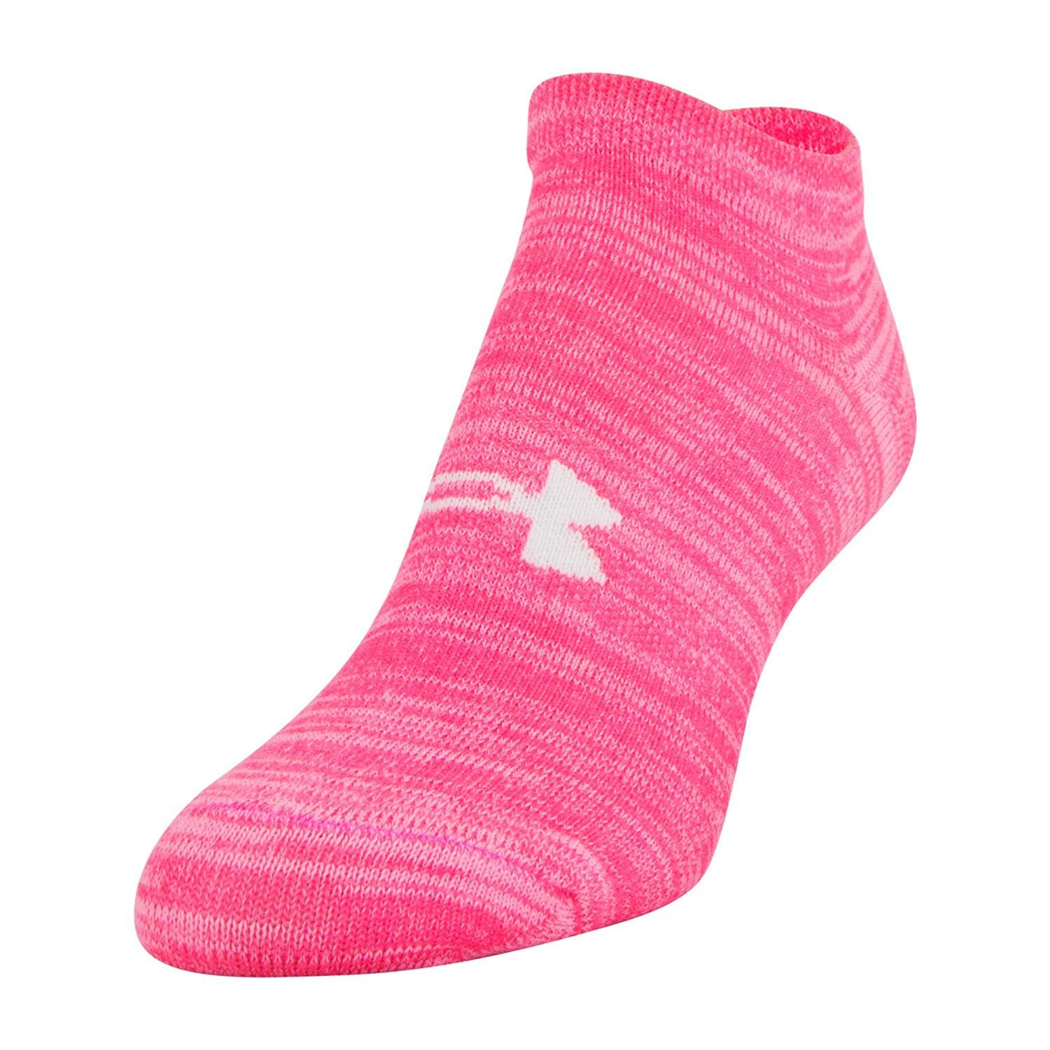 under armour coloured socks